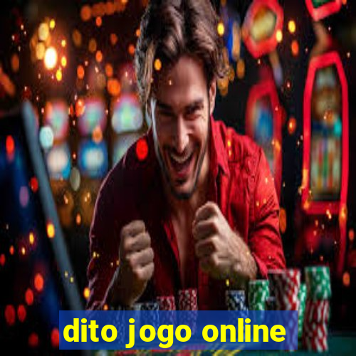 dito jogo online